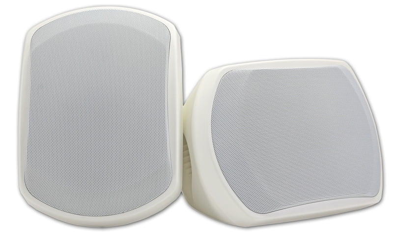 Onkyo DP301 Wide Range 2Way Outdoor Speakers White