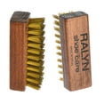 thumbnail image 4 of Ralyn Brass Suede Shoe Brush, 4 of 4