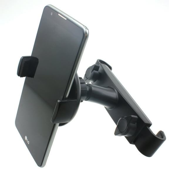 Holder Car Headrest Mount for Google Pixel 7/6a/6/Pro Phones - Seat Back Cradle Swivel Dock  Compatible With Pixel 7/6a/6/Pro Models