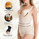 thumbnail image 4 of Corsé de una pieza que moldea el abdomen, corsé que moldea la cintura, corsé ajustable posparto para mujer, ropa interior, 4 of 6