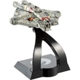thumbnail image 4 of Hot Wheels Star Wars Starships Select, Premium Replica, Gift for Adults Collectors, 4 of 7