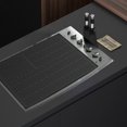 thumbnail image 4 of Grusce Silicone Stove Top Cover for Electric Stove Enduring Stovetop Cover Heat Resistant Stove Top Cover Easy to Clean Stovetop Cover Machine Washable Stove Top Cover for Kitchen Counter Electric, 4 of 5