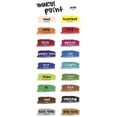 thumbnail image 2 of Chroma Mural Paint, Assorted Bright Colors, Pints, Set of 6, 2 of 3