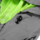thumbnail image 4 of Chaquetón Chaqueta de ciclismo reflectante para hombre Chaqueta de bicicleta con capucha a prueba de Wosawe Chaquetón, 4 of 7