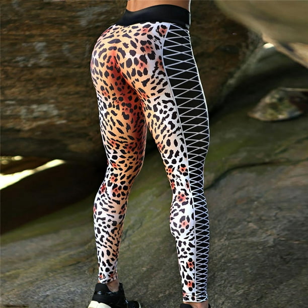 Yoga Pants Women High Waist Flare Plus Size Leggings Fitness Sports Gym  Running Yoga Athletic Pants Gift for Women Up to 65% off 