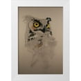 thumbnail image 1 of Harrison, Lesley 23x32 White Modern Wood Framed Museum Art Print Titled - Lionel, 1 of 4