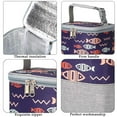 thumbnail image 6 of KDFWDM Baby Bottle Cooler Bags, Breast Milk Cooler Bag, Insulated Bottle Cooler Tote Bags On The Go for Nursing Mom Daycare Travel, 6 of 9