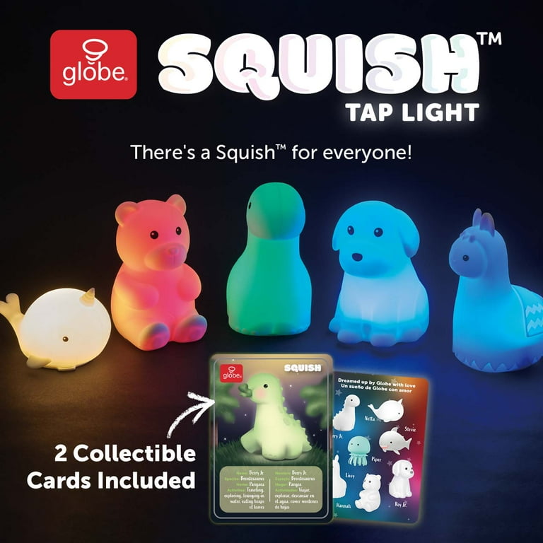 Brontosaurus 2024 night light