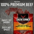 thumbnail image 2 of Jack Link's Piquant et Sucre au Boeuf 80G, 2 of 6