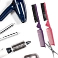thumbnail image 5 of QIFULL Foldable Hair Comb Qifull Portable Travel Size Assorted Colors PP ABS 2Pcs, 5 of 8