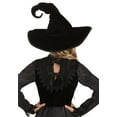thumbnail image 2 of Kid's Witch Hat Deluxe, 2 of 5