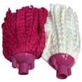 thumbnail image 4 of Casa Limpia Microfiber Mop Head 2-Pack for Effortless Cleaning, 4 of 5