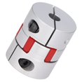 thumbnail image 4 of Acoplamiento flexible NikouMX PE40‑49‑10‑11‑2.0 Acoplador flexible Aluminio, 4 of 8