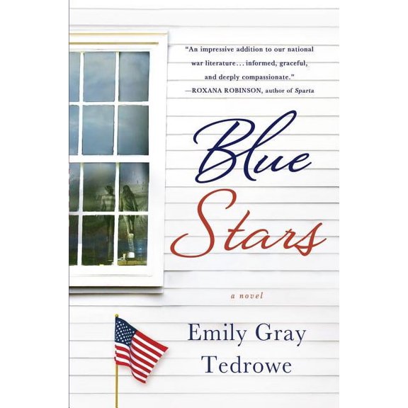 Blue Stars : A Novel (Paperback)