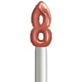 thumbnail image 3 of L'Oreal Paris Infallible Pro Gloss Plump Lip Gloss, Nude Twinkle, Creams, 0.21 fl oz, 3 of 12