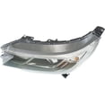 thumbnail image 4 of Headlight Compatible With 2015-2016 Honda CR-V Left Driver Halogen With bulb(s), 4 of 5