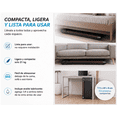 thumbnail image 3 of Caminadora Electrica Bluelander, Walking Pad, 110 V con Termo de Acero Inoxidable, 32 Oz (946.353 ml), Incluye 3 Tapas Herméticas, 2 Popotes, Verde, 3 of 5