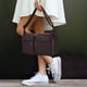thumbnail image 4 of Bolso bandolera casual | Mochila de hombro para ordenador de gran capacidad | Bolsa de deporte bandolera multibolsillo para mujer | Nylon impermeable y resistente al desgaste | Correa ajustable | Se, 4 of 4