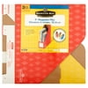 "Fellowes Bankers Box 4"" Magazine File, Primary Colors, 3pk"