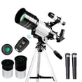 thumbnail image 1 of Telescopio para Adultos Y Telescopio Profesional para Principiantes en Astronomía, 1 of 9