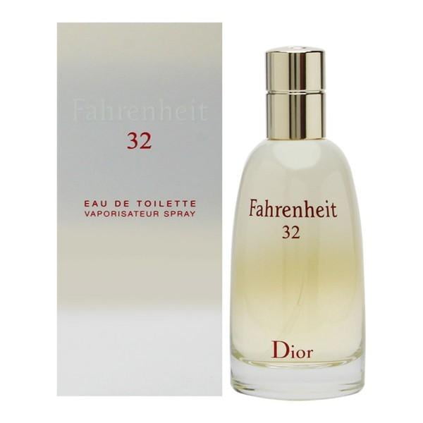 Skuespiller Stol Påvirke Fahrenheit 32 By Christian Dior Eau De Toilette Spray for Men 3.4 oz -  Walmart.com