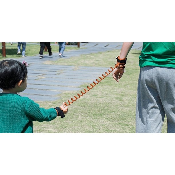 Correa De Seguridad Para Niños - Arnés Antipérdida 4 En 1