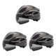 thumbnail image 3 of Naiovety Casco de ciclismo EPS de alta densidad para PC: máxima protección en cada viaje Casco de bicicleta tallado hueco que absorbe el sudor Type1 NO1, 3 of 6