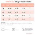 thumbnail image 2 of Vaslanda Plus Size Tummy Control Shapewear Shorts Body Shaper for Women High-Waisted Thigh Slimming, 2 of 6