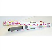 Conair Pink Mosaic 1" Ceramic Flat Iron