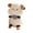 Blue, variant on Cartoon Plush Lamb Stuffed Toy Soft Cotton Sheep Doll for Adults Sleeping Comfort and Girls Gift Doll