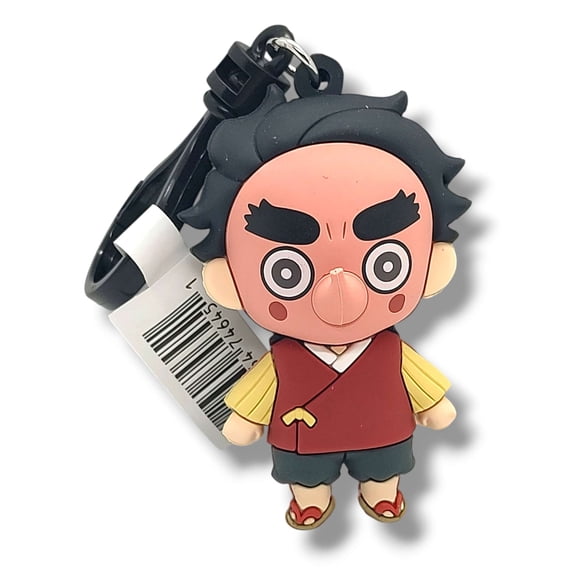 Demon Slayer Series 7 Kotetsu Minifigure