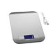 thumbnail image 1 of Báscula de cocina perfecl recargable profesional 10 kg pantalla LCD, 1 of 8