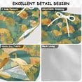 thumbnail image 2 of FORMRS Boys Swim Trunks Quick Dry Mesh Lining Beach Boardshorts, Sizes XS-XL, Whimsical Dinosaur Pattern, 2 of 7