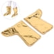 thumbnail image 5 of Guantes de tratamiento de cera para Spa, terapia de cera de parafina, guantes calefactores para manicura, manoplas calefactoras para Spa, rendimiento sólido, 5 of 8