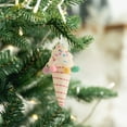 thumbnail image 2 of dajkiuy Christmas Candy Ornaments, Lollipop Christmas Tree Decorations for Xmas New Year Birthday Home Party Supplies, 2 of 6