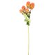 thumbnail image 1 of Cardo artificial Flor de simulación Ramo de flores Oficina en casa Decoración floral Banquete de boda Cardo falso, Rosa Vogacara HA7103-01, 1 of 6