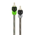 thumbnail image 3 of Cable Adaptador en Y RCA RAPTOR Serie Pro 2F 1M 46cm, 3 of 8
