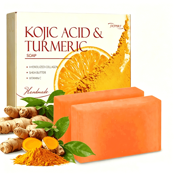 Jtopyrt Natural Beauty Bar 8 oz Twin Pack