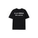 thumbnail image 1 of [100% Cotton] a La Verga Black T-shirt-5389 Funny Men's Short Sleeve Graphic T-shirt Collection Black Vintage Top, 1 of 6