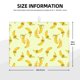 thumbnail image 2 of Fotbe Bananas Alfombrilla de Secado para Cocina con Estampado, 18x24 Pulgadas, 2 of 7