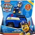 thumbnail image 2 of PAW Patrol 6056845: Vehículo de Patrulla de Chase con Figura Coleccionable, para Niños de 3 Años en Adelante, 2 of 3