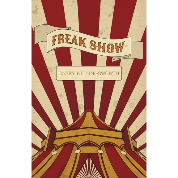 Freak Show, (Paperback)