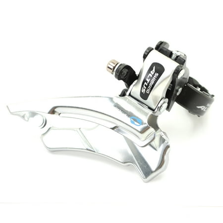 - Shimano Altus FD-M311 Mountain Bike Front Derailleur // 3x7/8-Speed // 34.9mm