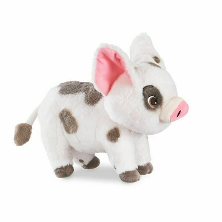 Moana Movie Pua Pig Plush Toy Doll Stuffed Animal 8 1/2" High