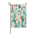 thumbnail image 1 of Bandera decorativa al aire libre ABPHQTO Cactus Acuarela 30x45 cm, 1 of 1