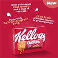 thumbnail image 3 of Kellogg's Oaties Honey & Oat Cereal Bar 4 x 40g, British Import (Pack of 3), 3 of 4