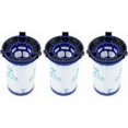 thumbnail image 1 of Jeu de 3 Filtres de Remplacement pour Rowenta Air Force 360 / X-Pert Essential, 1 of 4