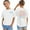 Z5-White, variant on Graphic Teen Girl Shirts Y2k Ocean Floral Short Sleeve Beach T Shirts Crew Neck Summer Tee Lightweight Summer Tops,A1-Grey,3-4 Years