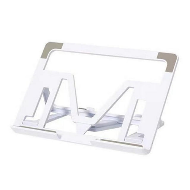 Support d'Ordinateur Portable Surélevé Pliant à Dissipation de Chaleur Z4