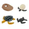 thumbnail image 2 of Daisyyozoid 4 Piece Insect Figure Animal Life Cycle Plastic Brood To Mature Period, 2 of 3